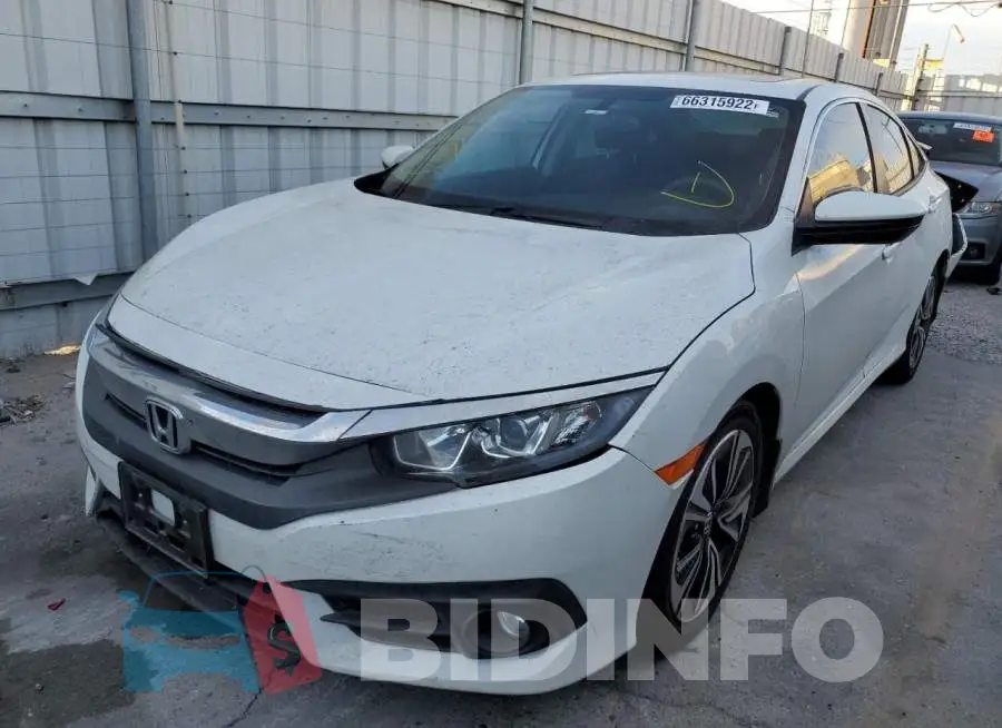 2HGFC1F36HH643325 Photo# 2