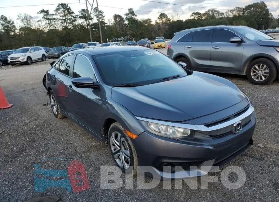 2HGFC2F62GH556620 Photo# 4