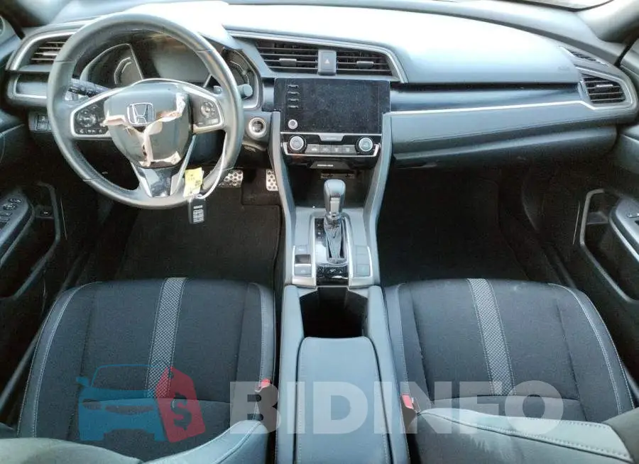 2HGFC2F86MH548792 Photo# 8