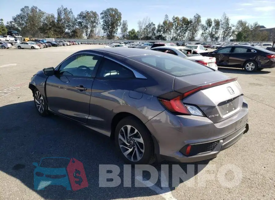 2HGFC4B67KH305599 Photo# 2