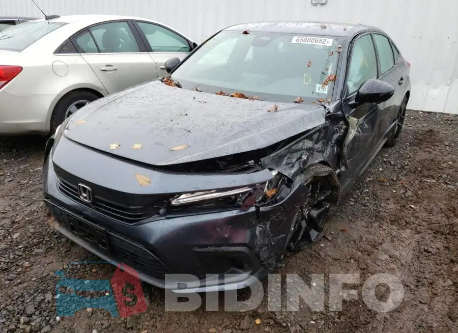 2HGFE2F53NH583002 Photo# 2