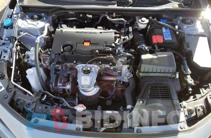 2HGFE2F55NH577993 Photo# 7