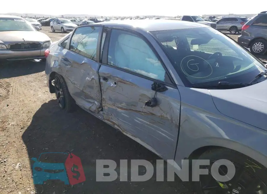 2HGFE2F55NH577993 Photo# 9