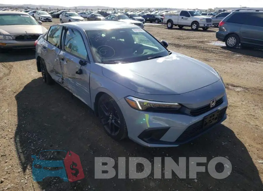 2HGFE2F55NH577993 Photo# 1