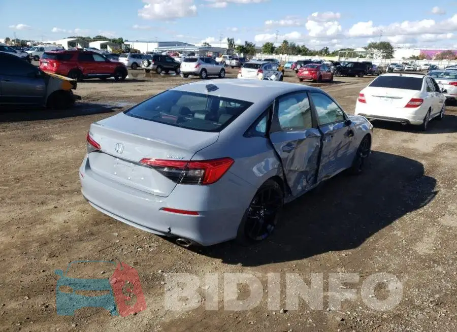 2HGFE2F55NH577993 Photo# 4