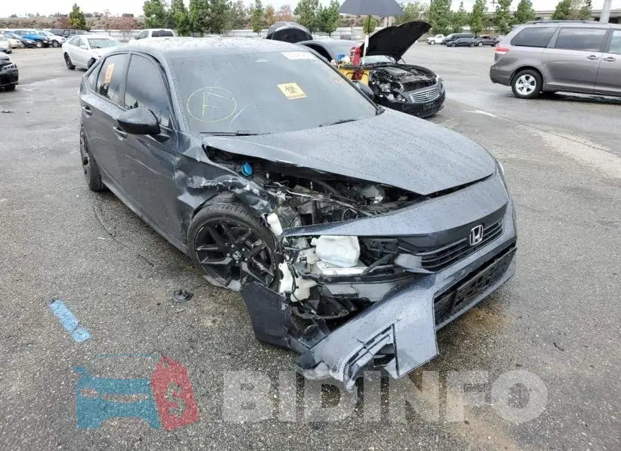 2HGFE2F5XNH525792 Photo# 1