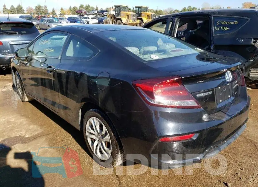 2HGFG3B52FH511439 Photo# 3