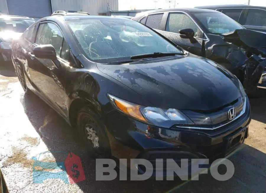 2HGFG3B52FH511439 Photo# 1