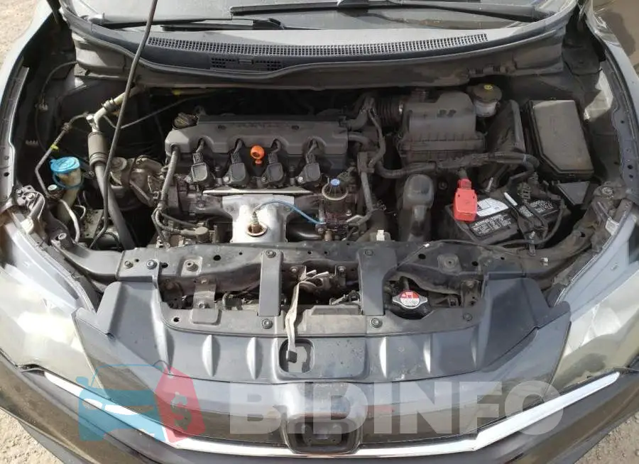 2HGFG3B53EH504353 Photo# 7