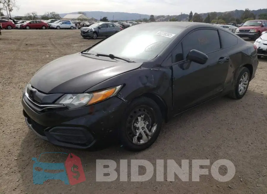 2HGFG3B53EH504353 Photo# 2