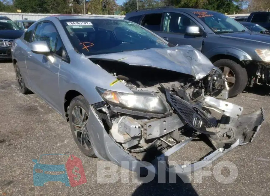 2HGFG3B80DH522740 Photo# 1