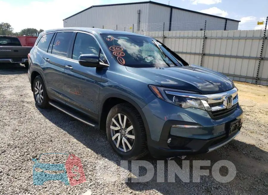 5FNYF6H55LB061841 Photo# 1