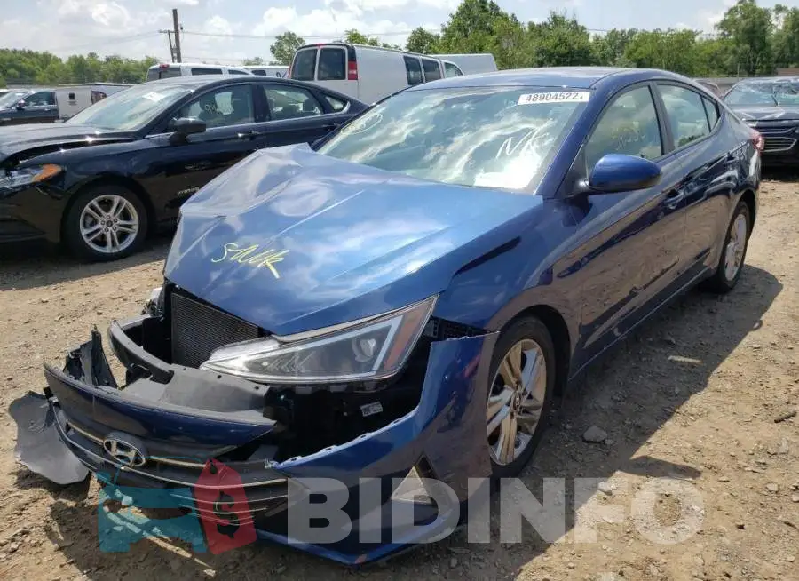 5NPD84LF9KH430276 Photo# 2