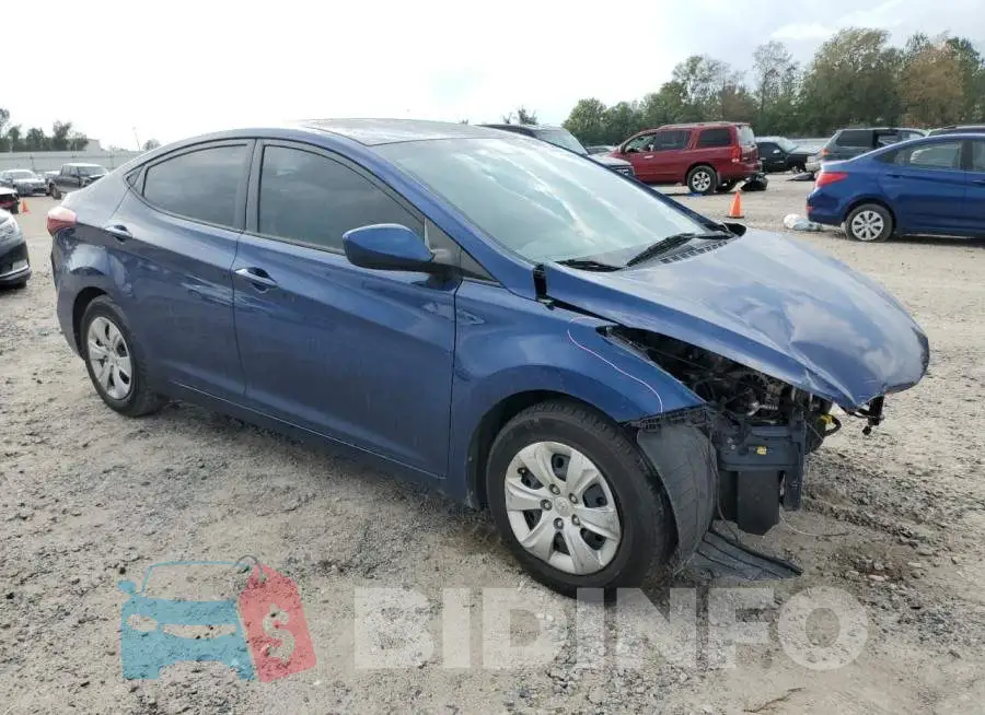 5NPDH4AE0GH758834 Photo# 4