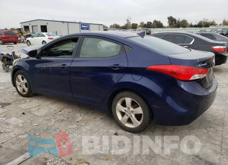 5NPDH4AE2DH455114 Photo# 2