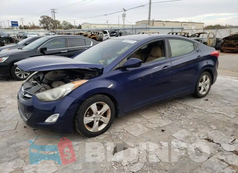 5NPDH4AE2DH455114 Photo# 1