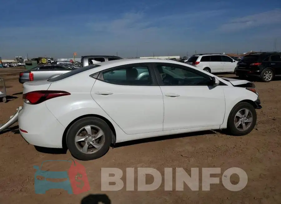 5NPDH4AE3EH501583 Photo# 3