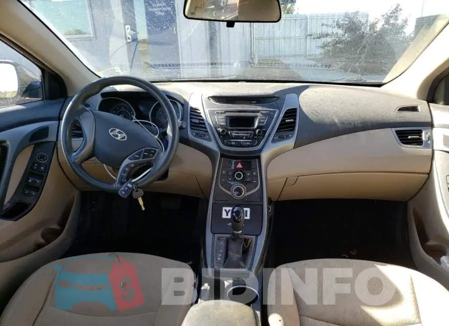 5NPDH4AE7FH566745 Photo# 9