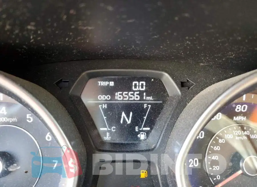 5NPDH4AE8DH163628 Photo# 8