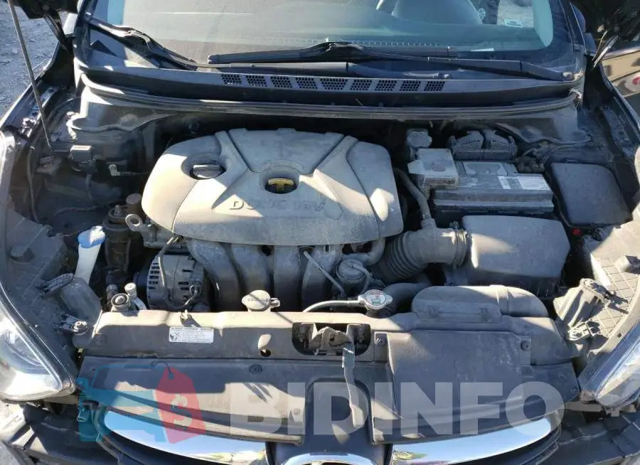 5NPDH4AE8DH417368 Photo# 11