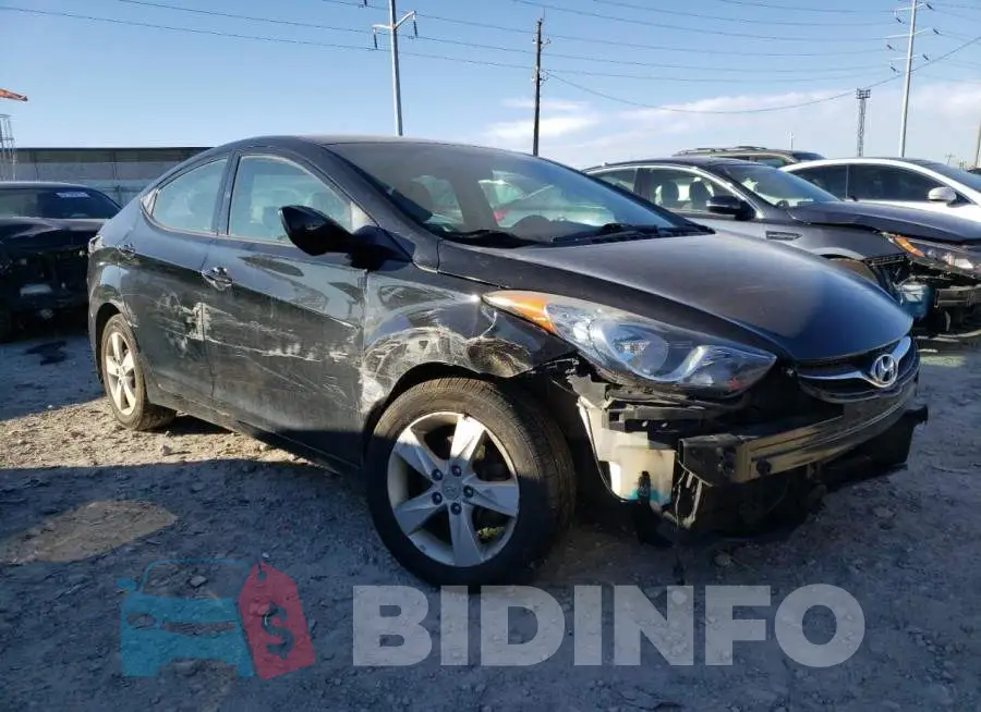 5NPDH4AE8DH417368 Photo# 4