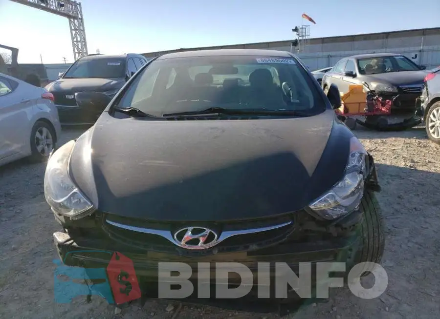 5NPDH4AE8DH417368 Photo# 5