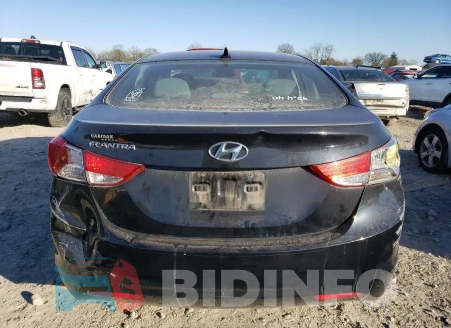 5NPDH4AE8DH417368 Photo# 6
