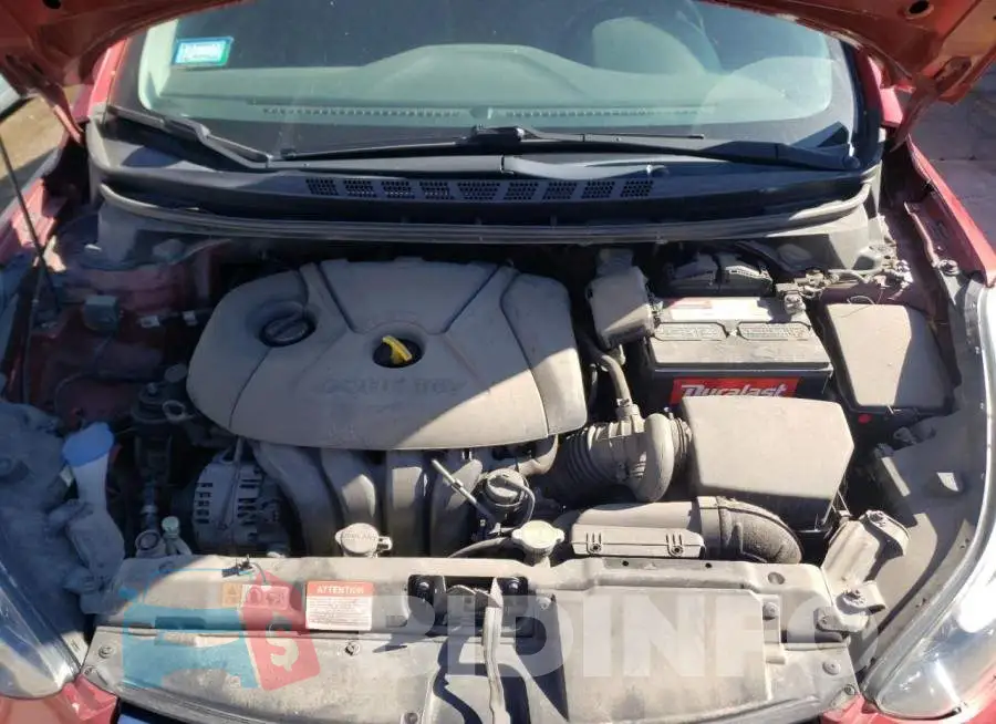 5NPDH4AE9GH653077 Photo# 7