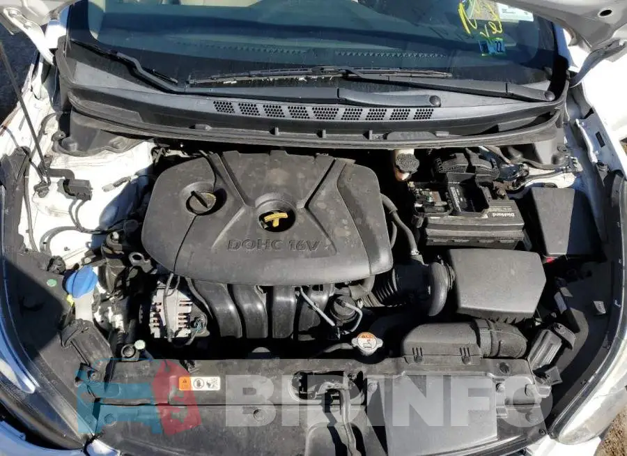 5NPDH4AE9GH706151 Photo# 7