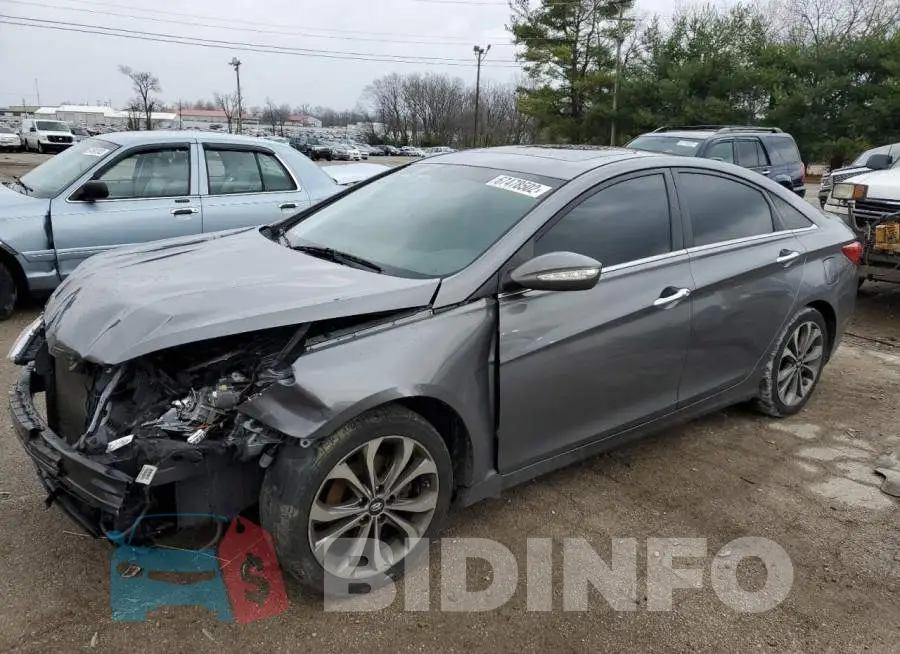 5NPEC4AB7DH653289 Photo# 1