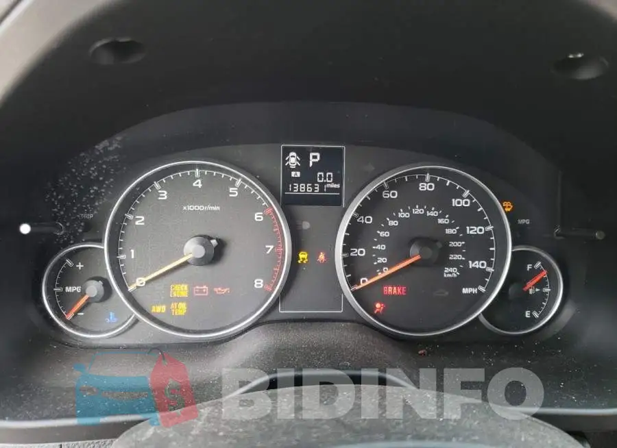4S4BRBAC1E3300229 Photo# 9