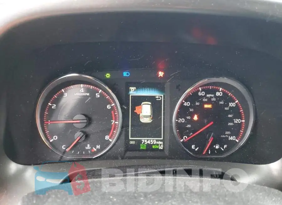 2T3JFREV6HW611587 Photo# 9