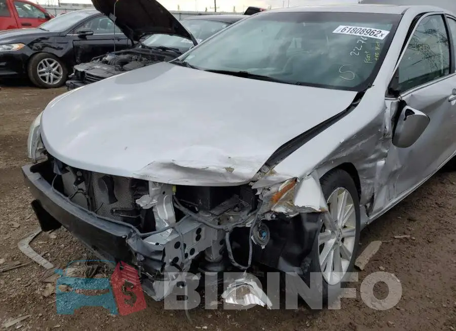 4T4BF1FK7DR303119 Photo# 9
