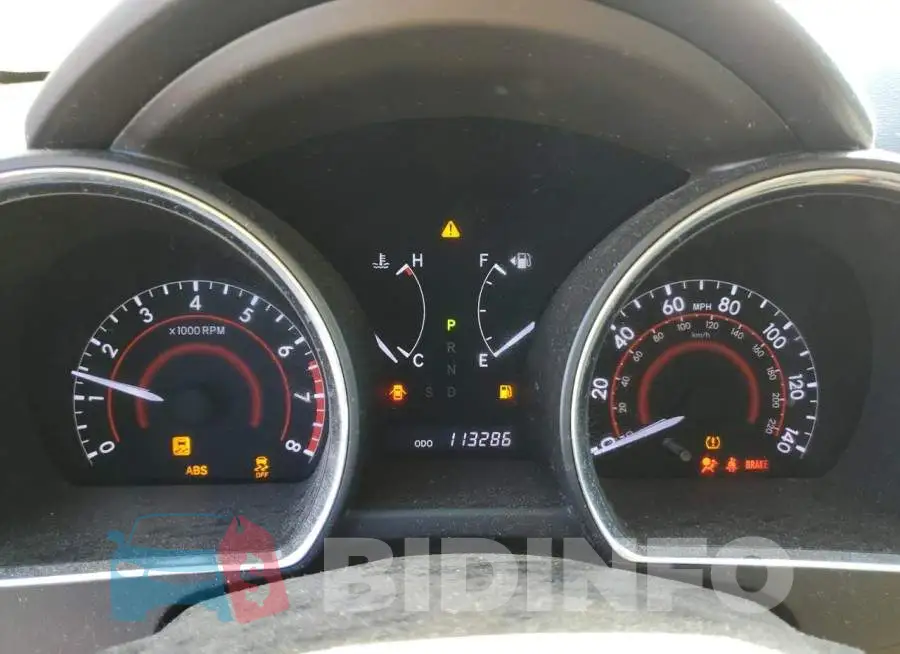 5TDBK3EH6DS253443 Photo# 9