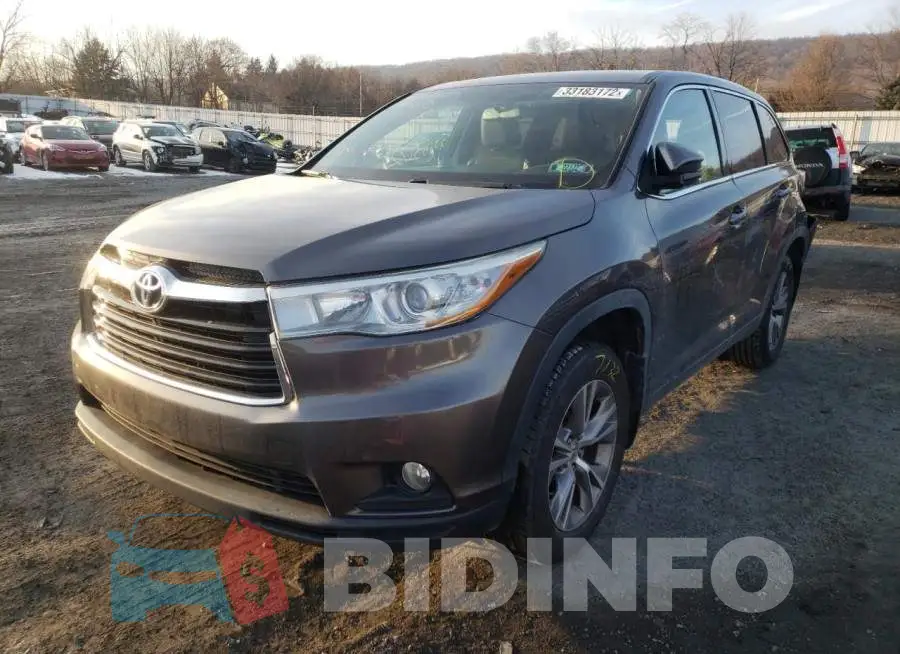 5TDBKRFH5FS169666 Photo# 2