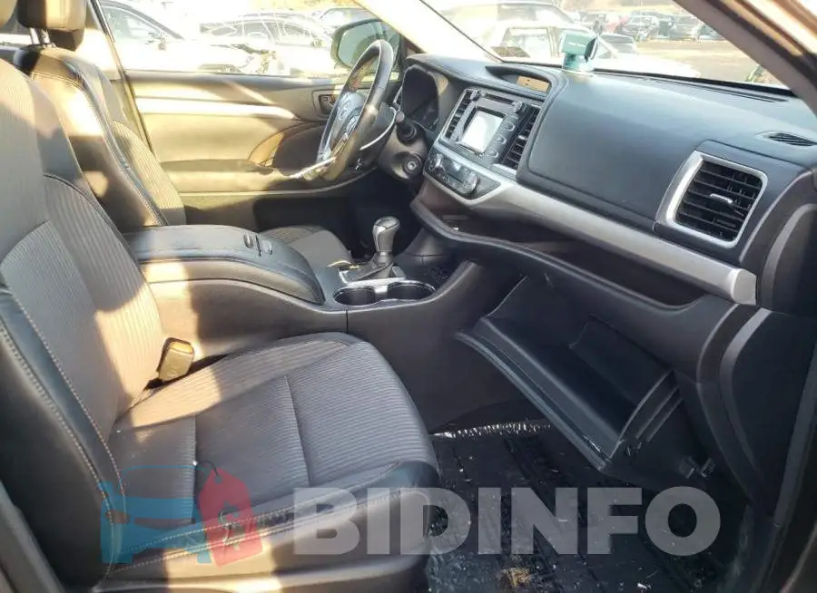 5TDBKRFH5FS169666 Photo# 5