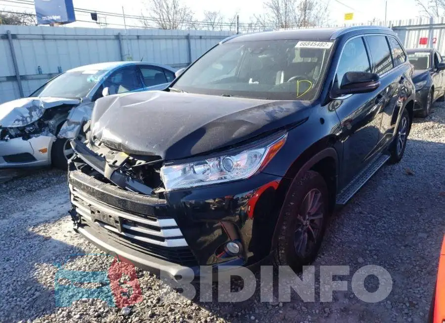 5TDJZRFH4JS537965 Photo# 2