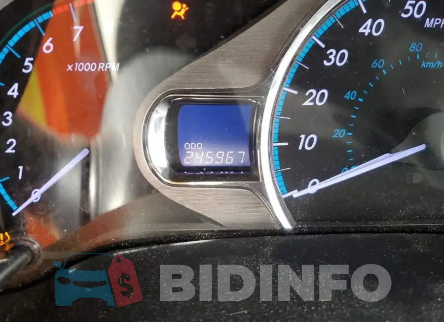 5TDZK3DCXES410722 Photo# 9