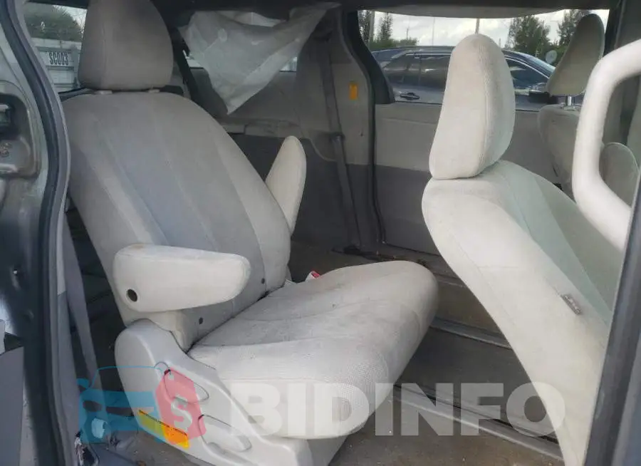 5TDZK3DCXES410722 Photo# 11