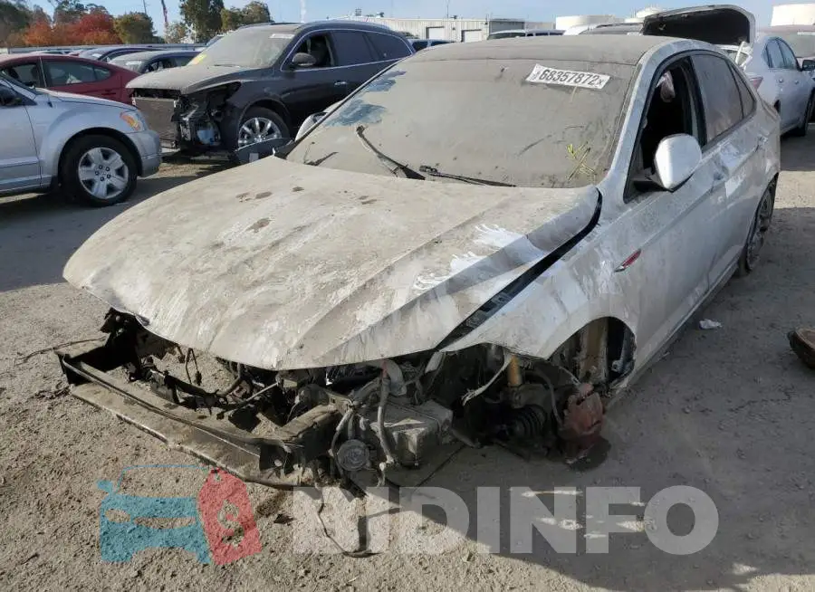 3VW5T7BU0KM160768 Photo# 1