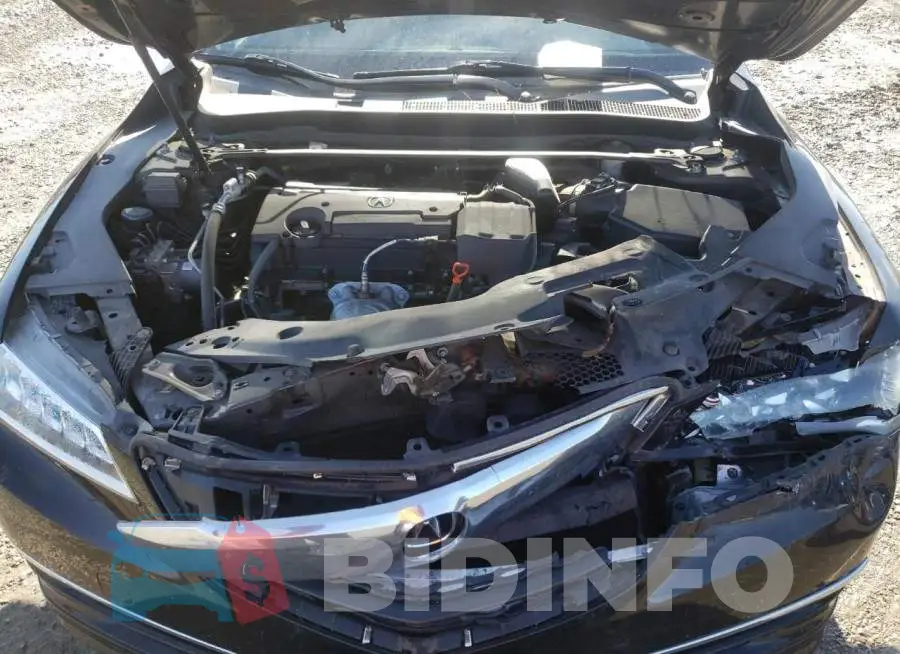 19UUB1F34FA018007 Photo# 7