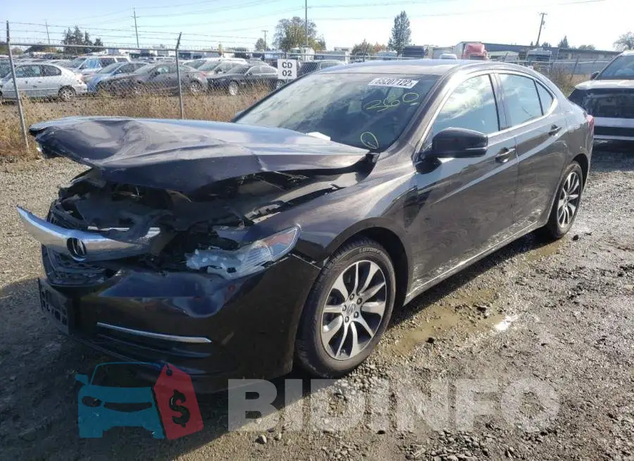 19UUB1F34FA018007 Photo# 2