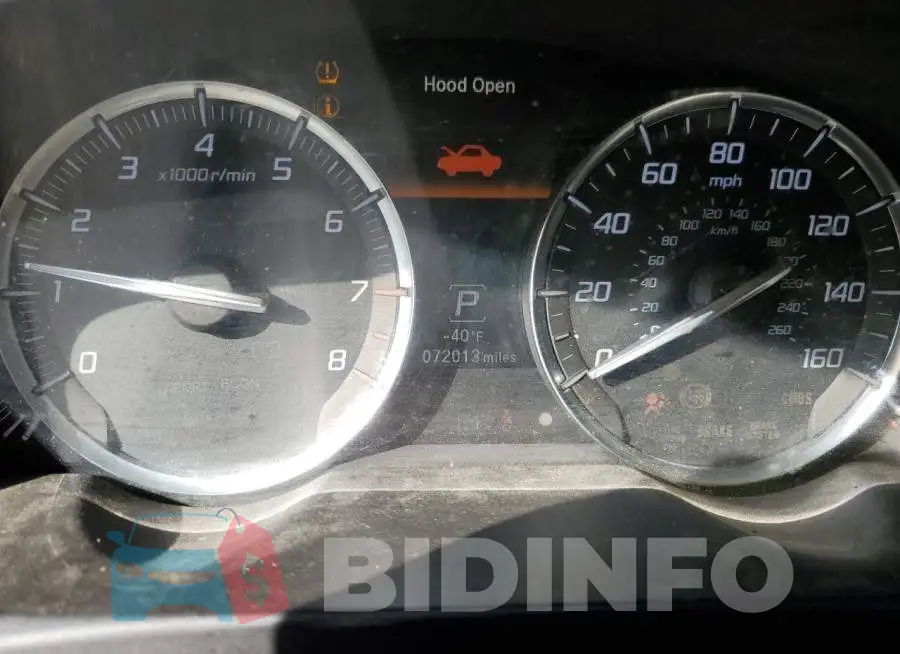 19UUB1F53JA004027 Photo# 9