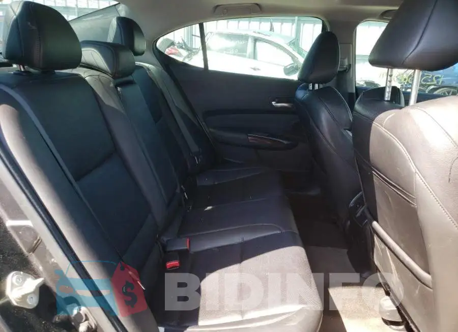 19UUB2F52FA005506 Photo# 6