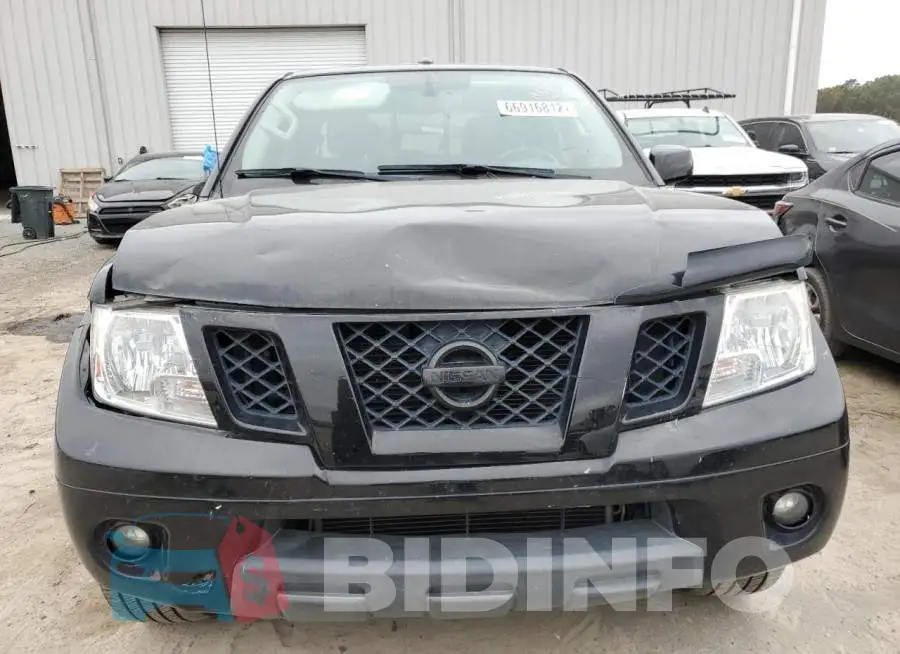 1N6AD0EV6JN737153 Photo# 5