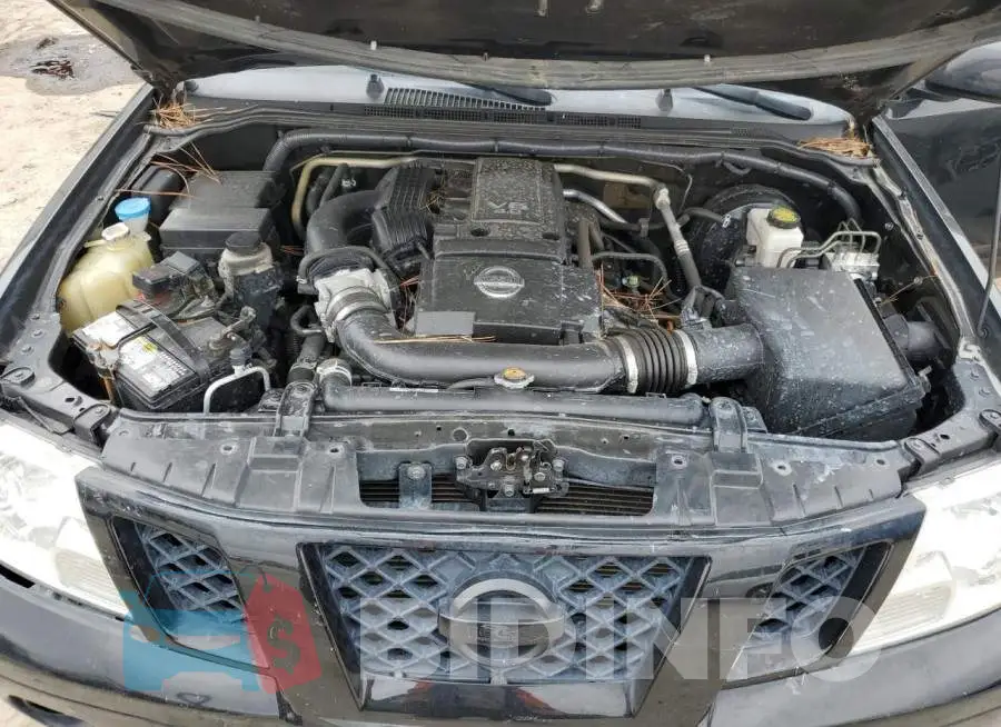 1N6AD0EV6JN737153 Photo# 11