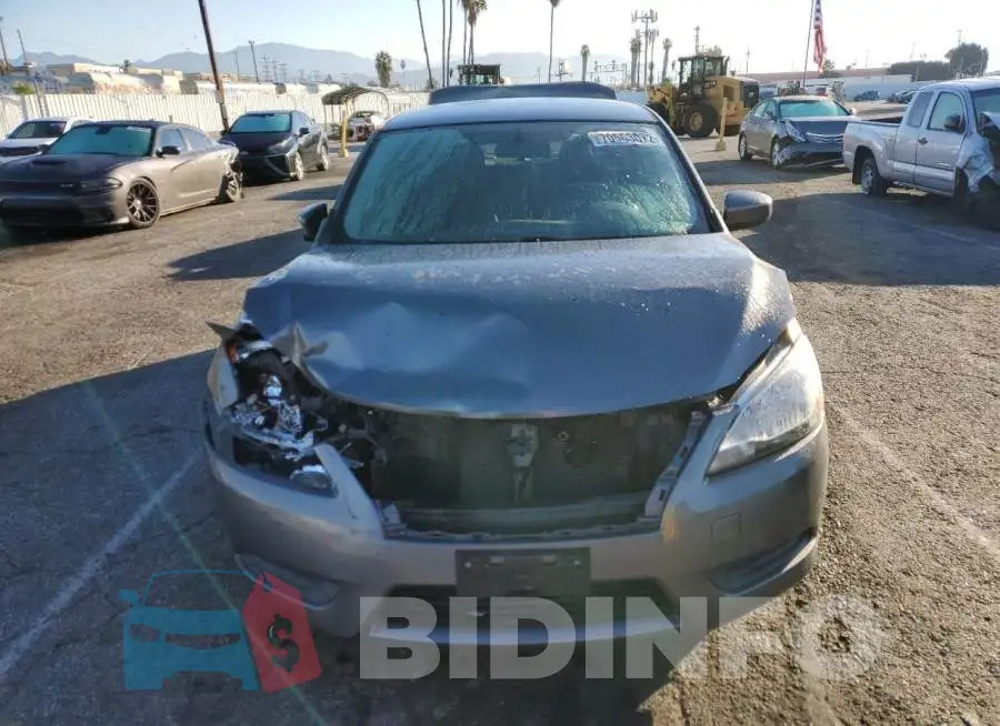 3N1AB7AP2FL680016 Photo# 5