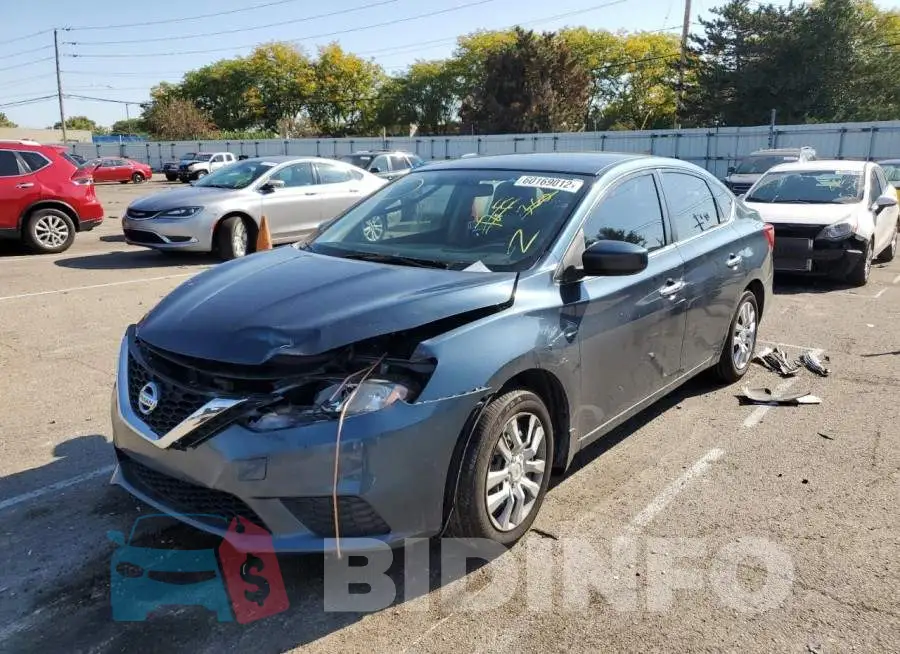 3N1AB7AP4GY301022 Photo# 2