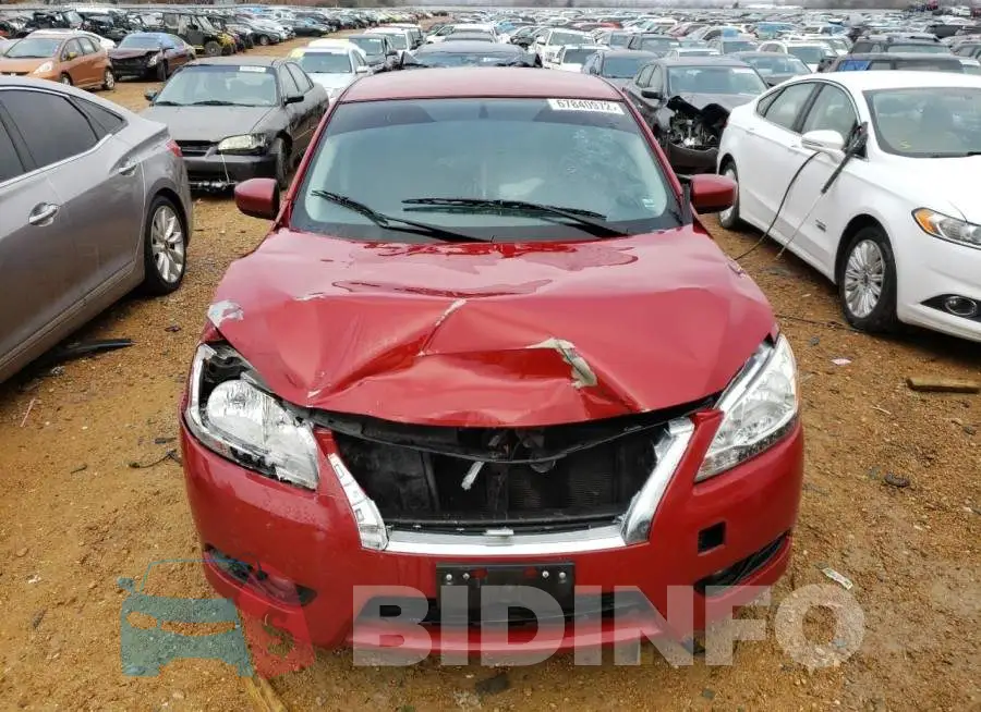 3N1AB7APXDL668449 Photo# 5