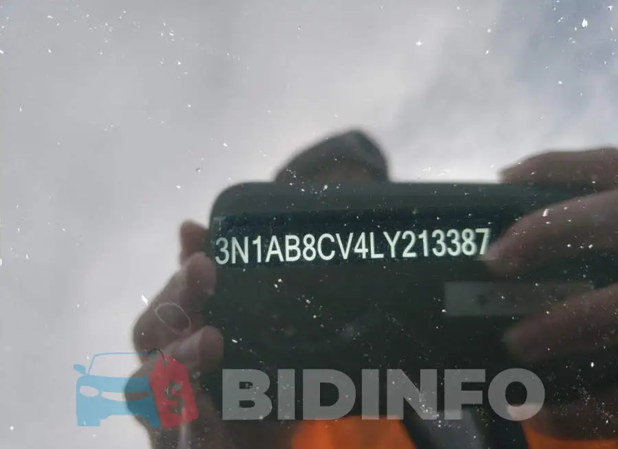 3N1AB8CV4LY213387 Photo# 13